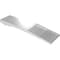 Ekena Millwork 6-in. W x 26-in. D x 38-in. H Merced Architectural Grade PVC Knee Brace BRCP06X26X38MRC - alternate 3